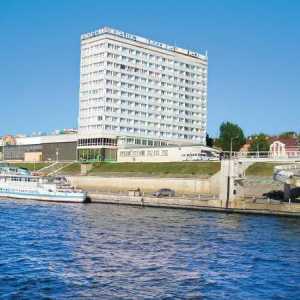 Hotel `Rusia` (Samara): confort pentru prețuri rezonabile