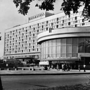 Hotel `Sankt Petersburg`, dig Pirogovskaya, 5/2: descriere, recenzie și recenzii