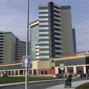 Hoteluri din Khanty-Mansiysk (recenzii)