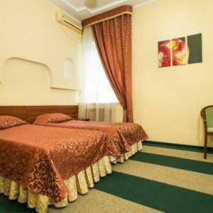 Hoteluri Ussuriysk: care unul să aleagă?