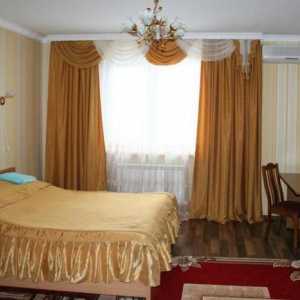 Hoteluri în Cherepovets: adresă, descriere, recenzii
