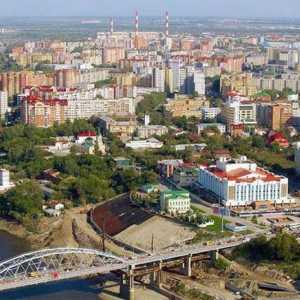 Hoteluri în Tyumen: listă cu adrese și numere de telefon, recenzii