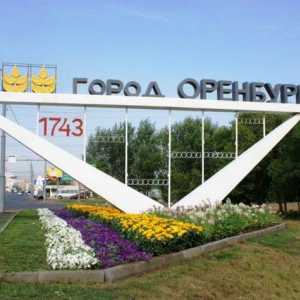 Gostiny Dvor (Orenburg) - una dintre cele cinci atracții populare ale orașului