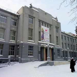 Muzeul de Stat din Novosibirsk