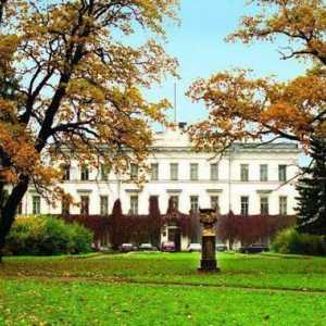 State Forestry University of St. Petersburg: descriere, facultăți și recenzii