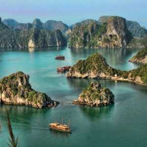 Statul Vietnam: sud, nord și central
