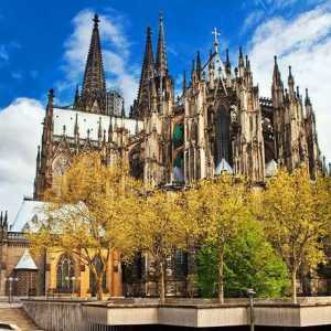 Arhitectura gotică a Germaniei: istorie și trăsături