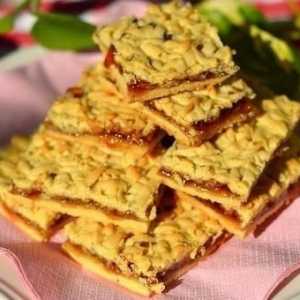 Realizăm cookie-urile vieneze: rețeta de delicatețe de nisip cu gem sau brânză de vaci