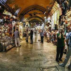 Grand Bazaar din Istanbul: fotografie, mod de lucru și recenzii