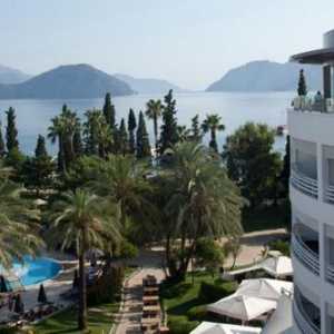 Grand Ideal Premium Hotel 5 * (Marmaris, Turcia): poze, prețuri și recenzii pentru turiștii din…
