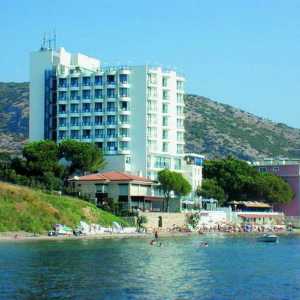 Grand Ozcelik Hotel 4 * (Turcia / Kusadasi) - poze, prețuri și recenzii pentru turiștii din Rusia