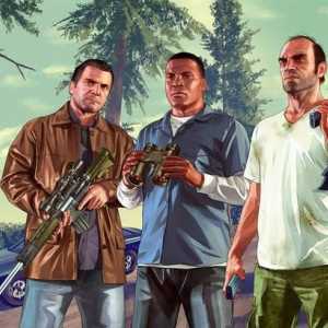 Grand Theft Auto V: cerințele de sistem de pe PC. Cerințe recomandate și minime pentru PC pentru…