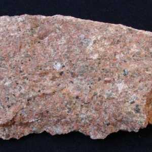 Granitul este un mineral. Extracția granitului. Metode de granit minier