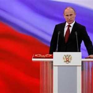 Cetățenii Federației Ruse sunt obligați să știe când vor avea loc alegerile prezidențiale în Rusia