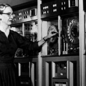 Grace Hopper: biografie, contribuție la știință