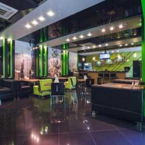 `Green Park` (Novozybkov, regiunea Bryansk): condiții în hotel și comentarii ale…