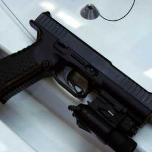 GSh-18 (pistol): caracteristici tehnice, variante și modificări, fotografie. Dezavantaje ale…