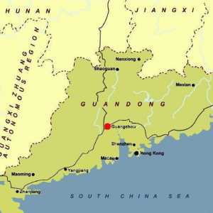 Guangzhou: Piețele merită vizitate