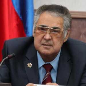 Guvernatorul regiunii Kemerovo Aman Tuleyev: biografie, naționalitate