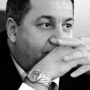 Gutseriev Mikhail Safarbekovich - biografie, poezie și familie