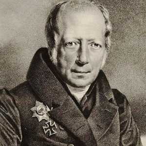 Humboldt Wilhelm: Biografie și lucrări