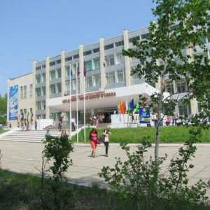 Khabarovsk Academia de Stat de Economie și Drept: facultate, recenzii, adresa