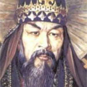 Khan Dzhanibek - conducătorul moale al Hordei de Aur