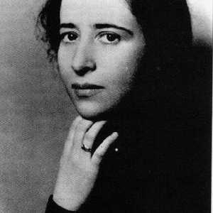 Hannah Arendt: Viața și creativitatea