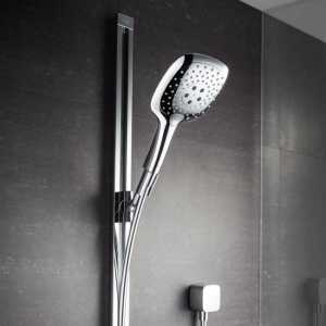 Sistemul de duș Hansgrohe: prezentare generală, descriere, specificații și recenzii