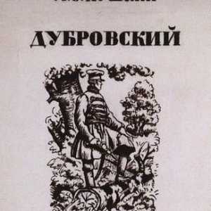 Natura lui Vladimir Dubrovski în povestea lui Alexandru Pușkin