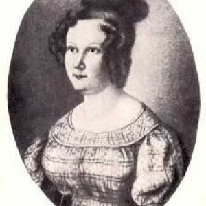 Caracteristicile prințesei Trubetskoy din poemul "femeile rusești" N. Nekrasova