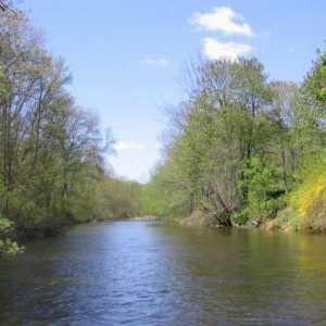 Caracteristicile râurilor: parametrii de bază