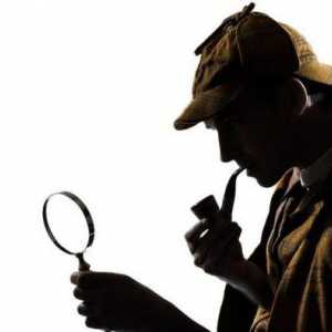 Caracteristicile lui Sherlock Holmes: cel mai faimos detectiv literar