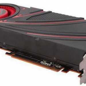 Caracteristicile plăcii video AMD R9 290X, comparație cu analogii și recenzii