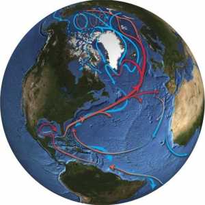 Caracterizăm climatul Oceanului Atlantic: temperatură, umiditate, caracteristici