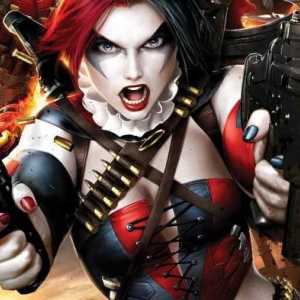 Harley Quinn: biografie, fotografii, citate. Istoria lui Harley Quinn