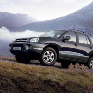 `Hyundai Santa Fe` (diesel): recenzii, specificații tehnice, test drive