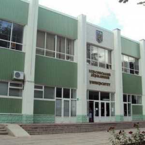 Universitatea de Stat din Kherson (KSU): recenzii, adresă, facultăți, examene de admitere