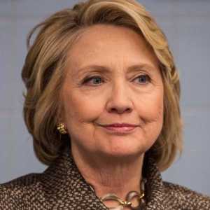 Hillary Clinton: biografie, carieră, fotografie