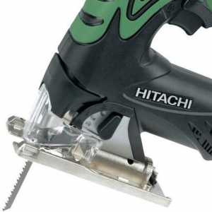 Hitachi CJ90VST - jigsaw electric. Preț, recenzii, specificații tehnice, instrucțiuni