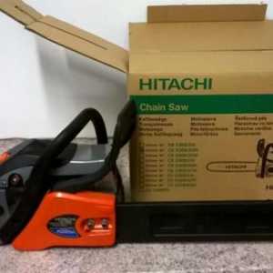 Hitachi CS33EB: specificații și recenzii