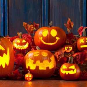 Halloween este ... Istoria sărbătorii. Tradiții, scenariu