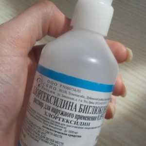 Clorhexidina din acnee: recenzii