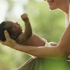 Proboscis reflex la adulți și nou-născuți