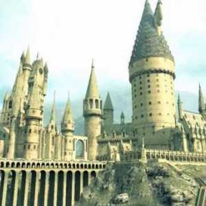 Hogwarts: unde este cu adevărat?