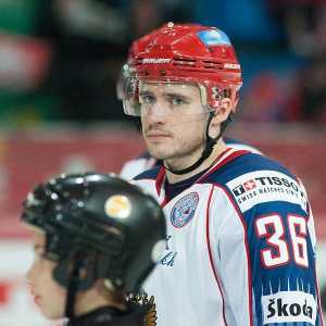 Ice hockey player Yakov Rylov: biografie, carieră sportivă