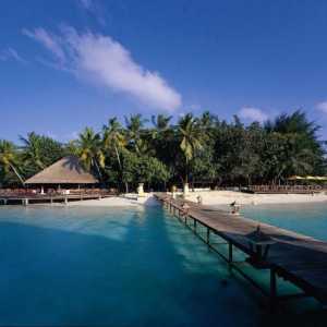 Holiday Island Resort Spa (Maldive / Ari Atoll): fotografii și comentarii de la turiști