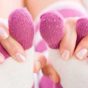 Picioare și mâini reci: cauze și tratament. De ce sunt deseori mâinile și picioarele reci?
