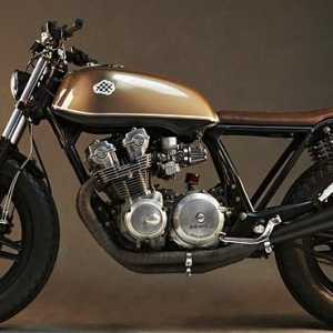 Honda CB 750 - o motocicleta care nu cunoaste timpul