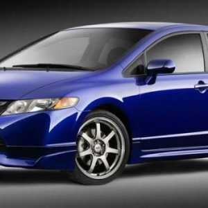 `Honda Civic` 2008: recenzii ale proprietarilor, caracteristici tehnice, avantaje…